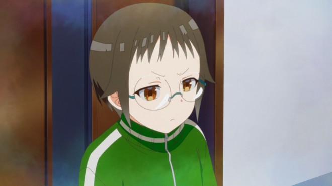 Watari-kun's ****** Is about to Collapse Project